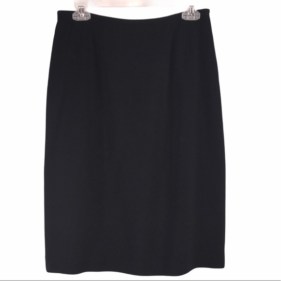 Kasper Essential Wardrobe Black Skirt, Size 10 - Picture 11 of 11